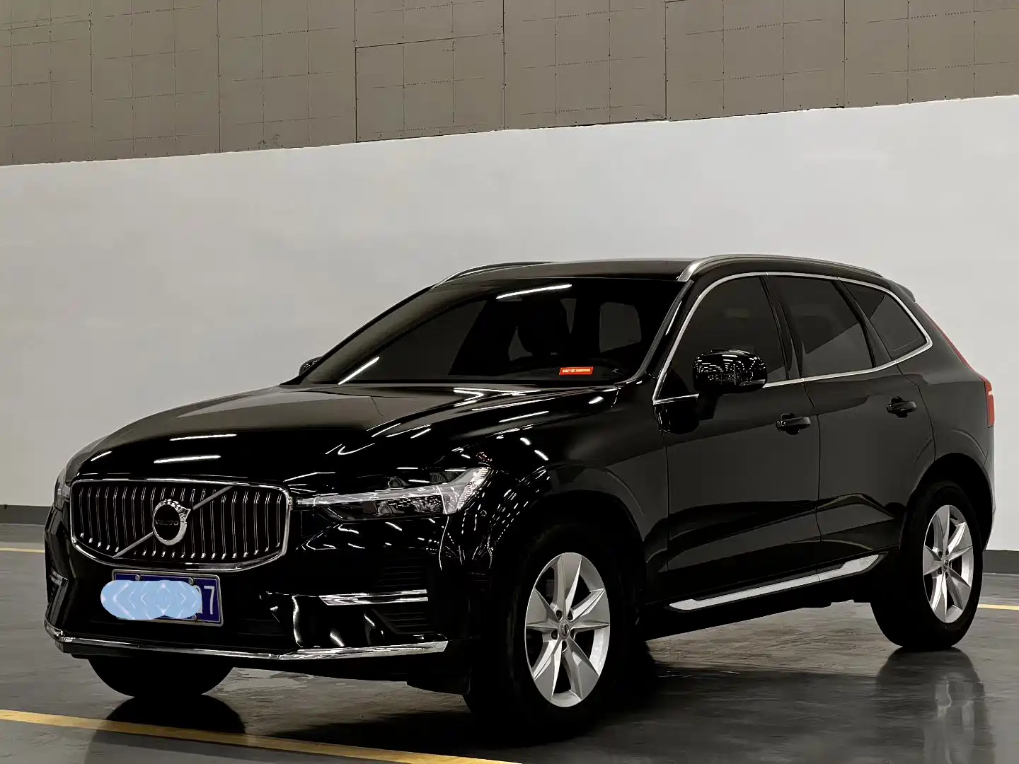 Фото 1 - Volvo XC60