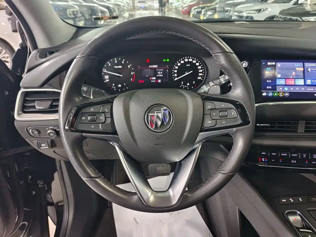 Buick Enclave 2022 2022 652T 4WD Premium 7-Seater