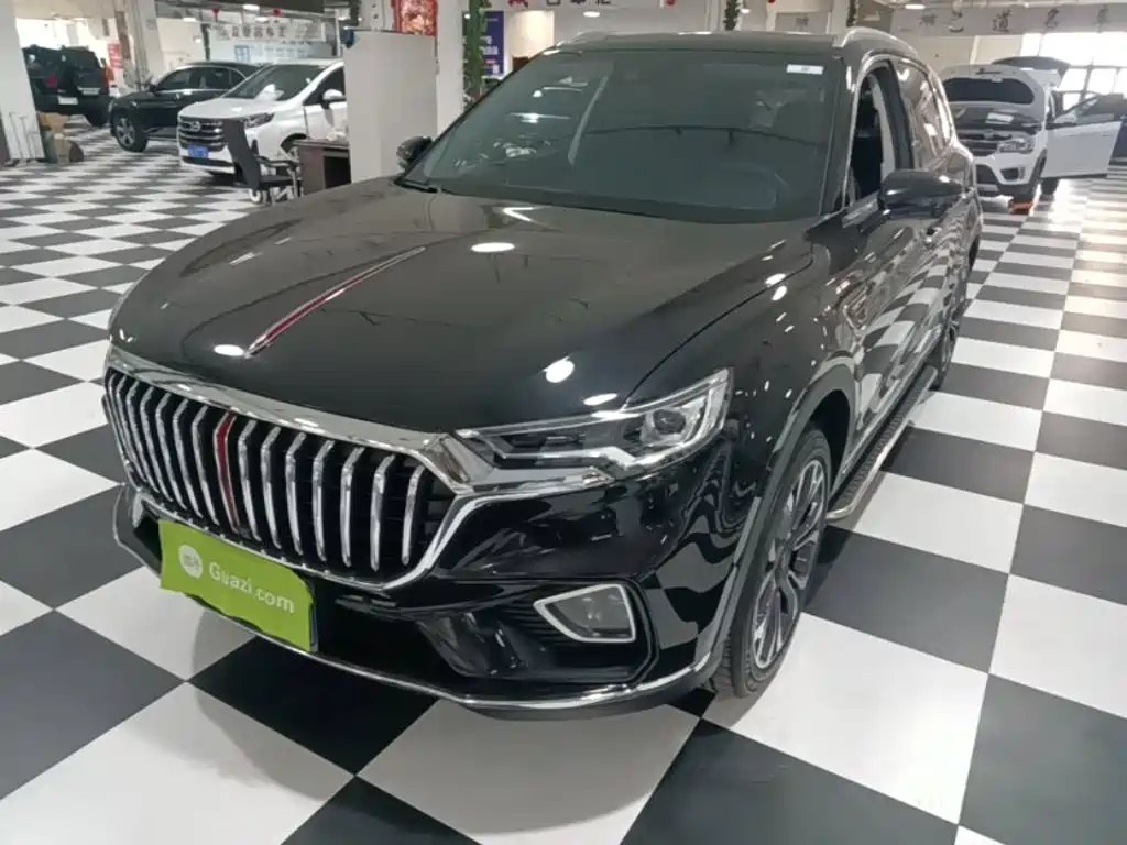 Hongqi HS5 2019 2019 2.0T Smart Connect Enjoy 4WD Edition