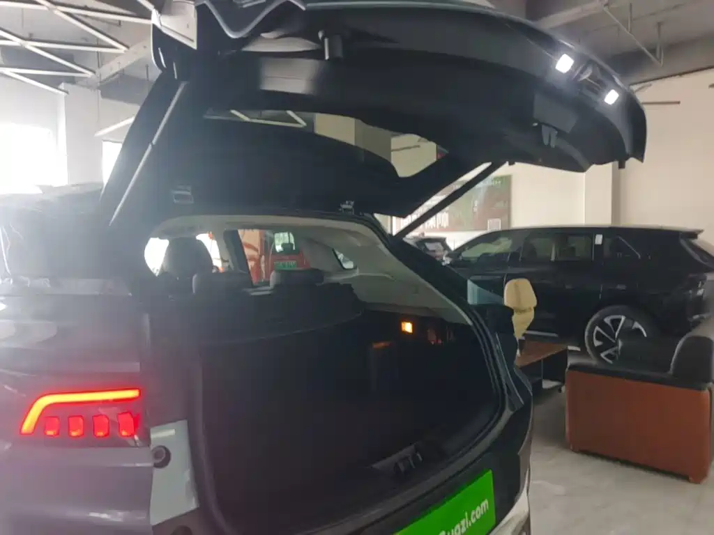 Chery New Energy Big Ant 2023 2022 Drive Cabin