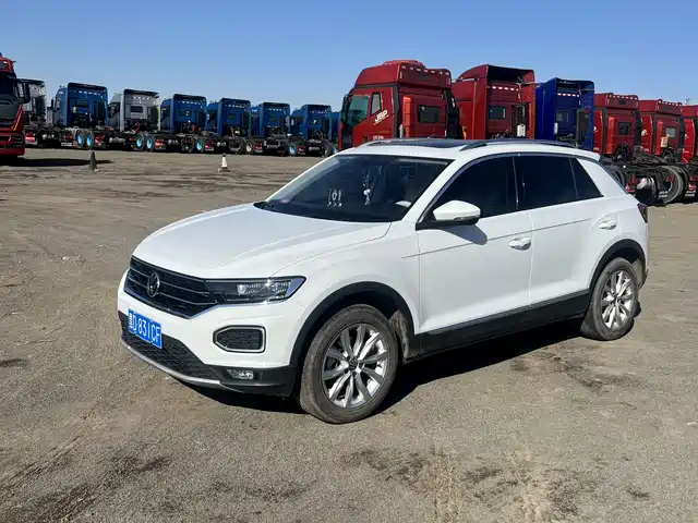 VOLKSWAGEN T ROC EXPLORING SONGS