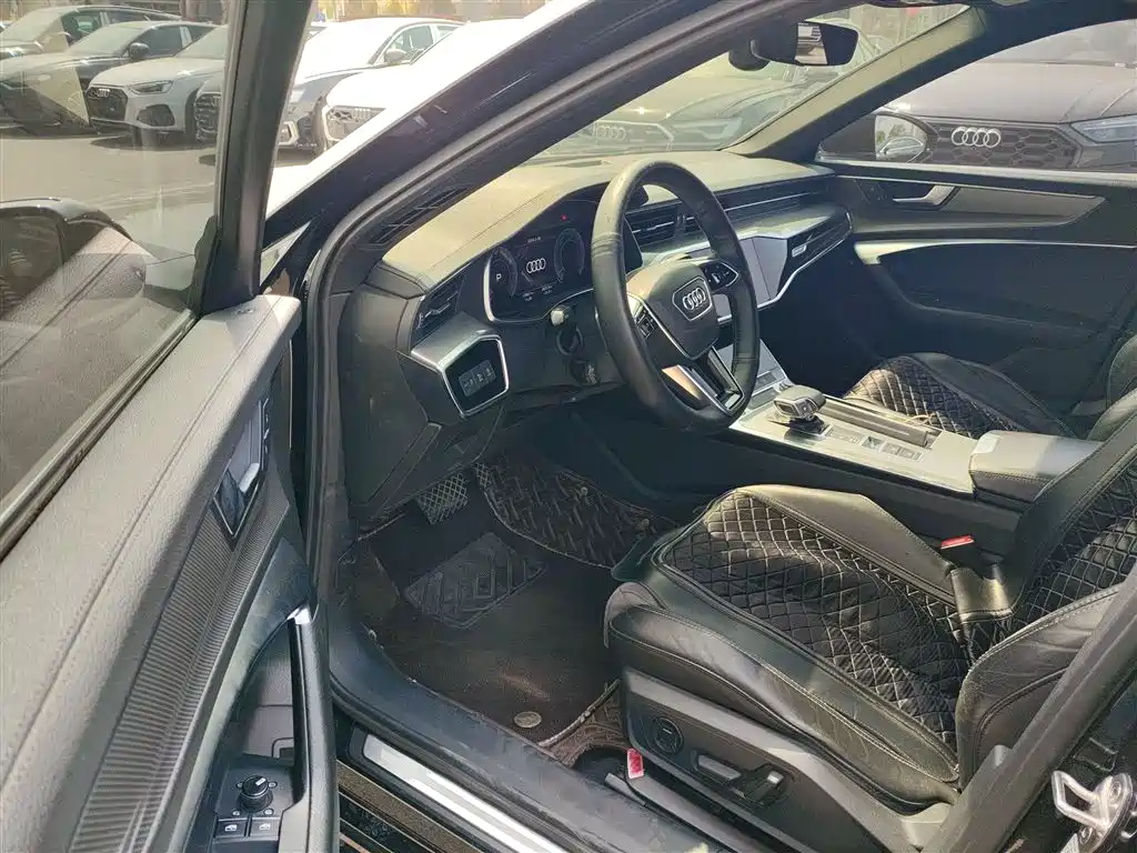 Audi A6L 2019 45 TFSI quattro Premium Dynamic фото 16