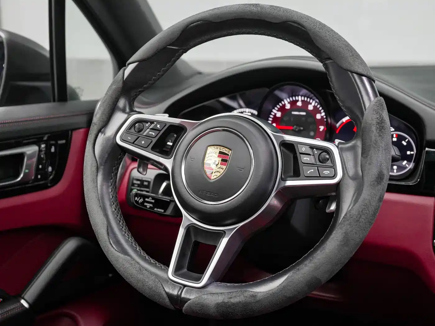 Porsche Cayenne 2019 Cayenne 3.0T фото 13