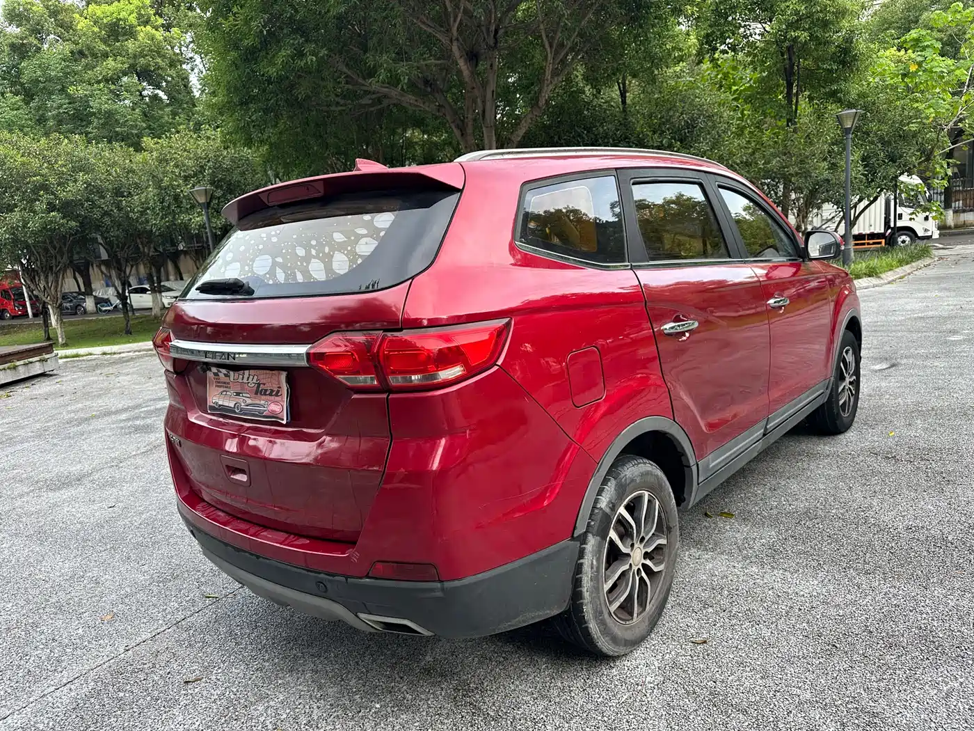 Lifan Maiwei 2018 2016 1.5L Manual Comfort