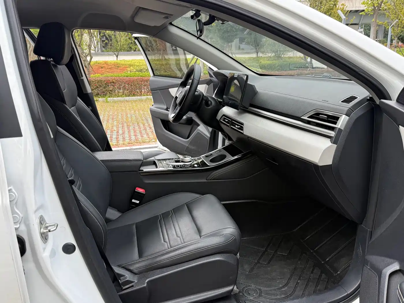 BYD Qin New Energy 2023 2021 Standard Edition