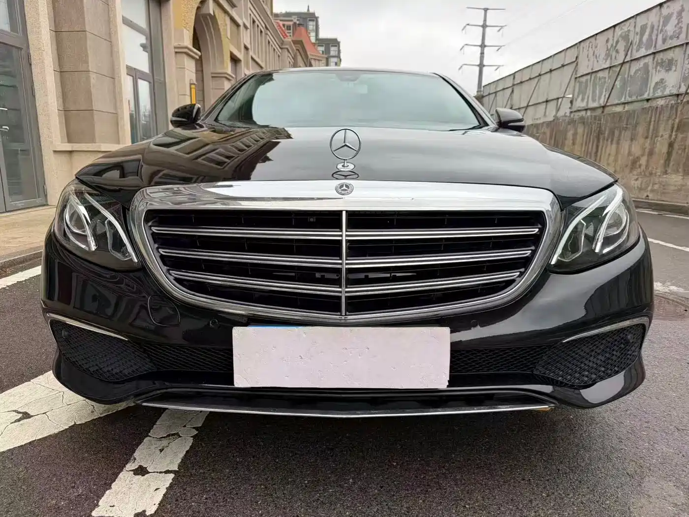 Mercedes-Benz E-Class 2019 E 200 L фото 2