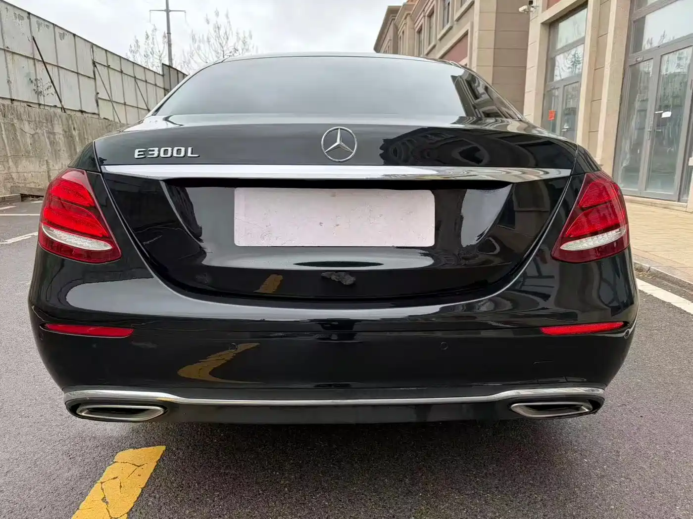 Mercedes-Benz E-Class 2019 E 200 L фото 13