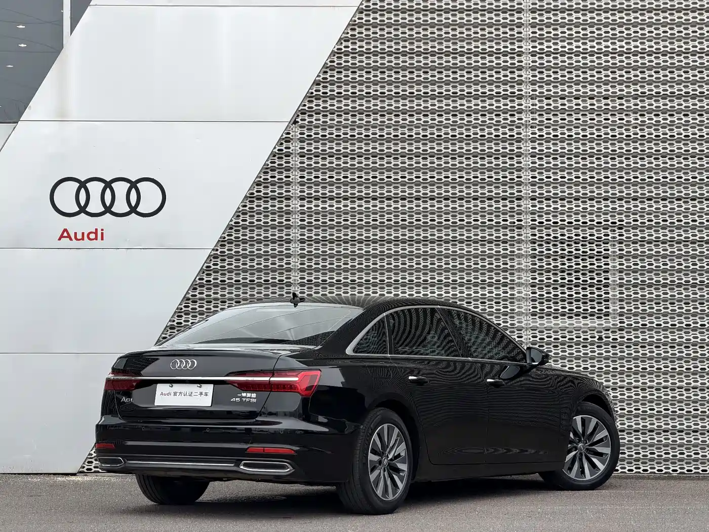 Audi A6L 2019 45 TFSI Premium Elegance фото 4