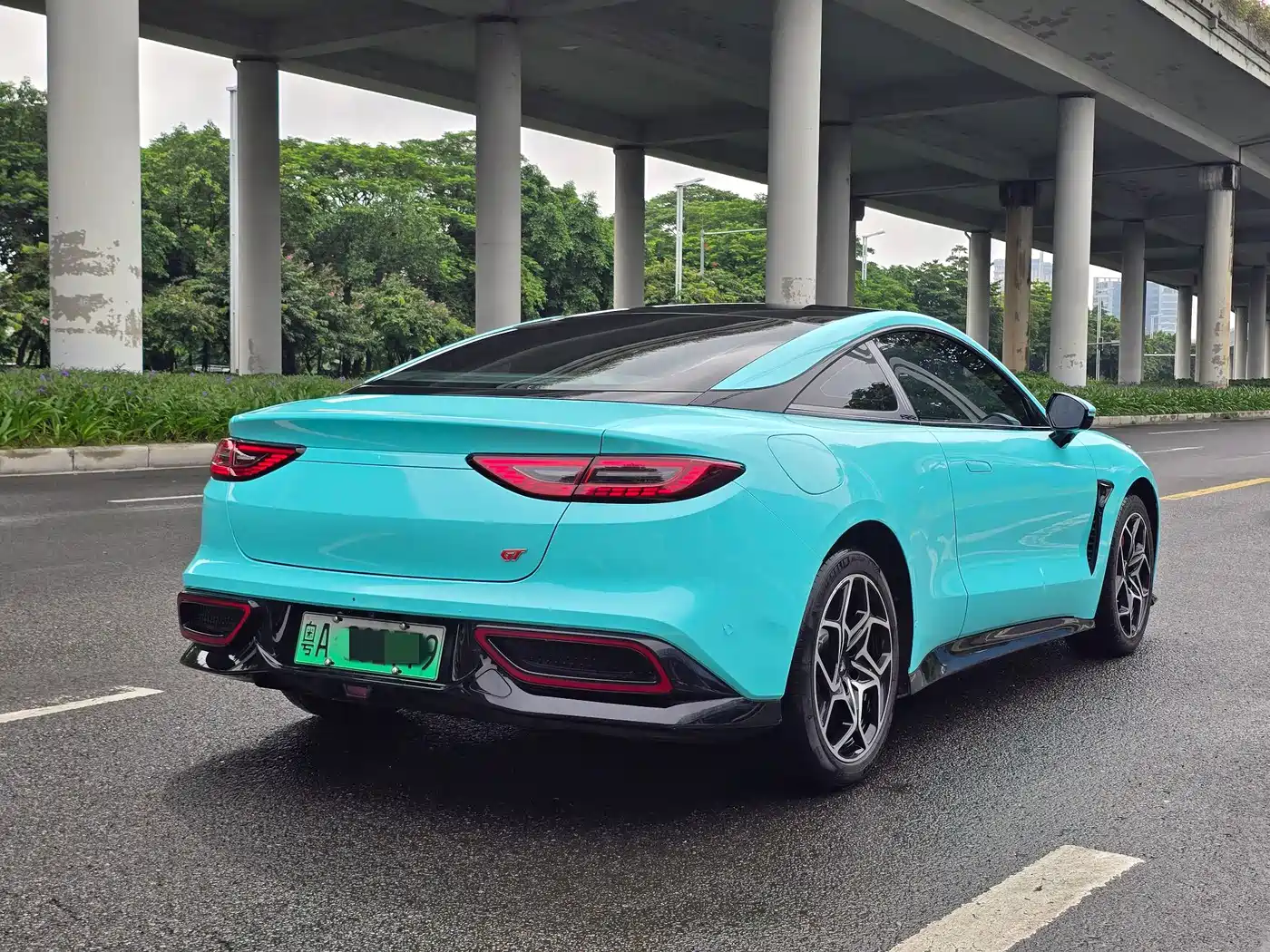 Nezha Auto Nezha GT 2024 2023 580 AWD