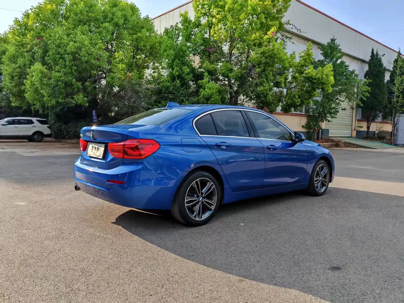 BMW 1 Series 2019 118i Fashion Edition фото 6