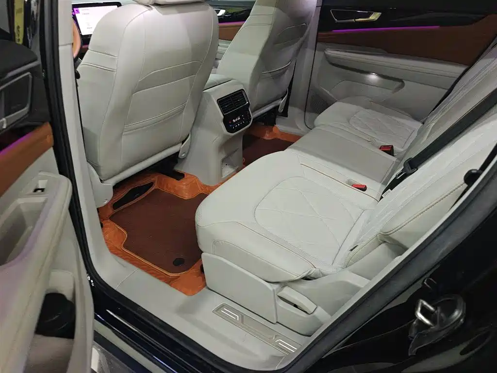 Volkswagen Teramont 2023 380TSI AWD Premium Flagship Edition фото 17