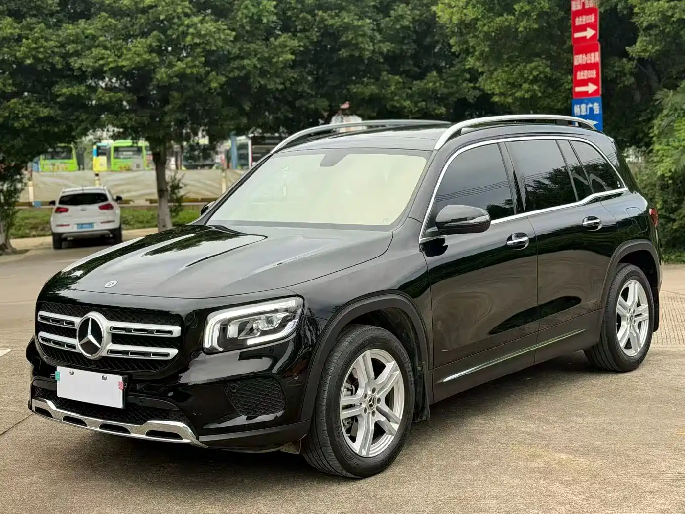 Mercedes-Benz GLB 2023 GLB 220 Dynamic