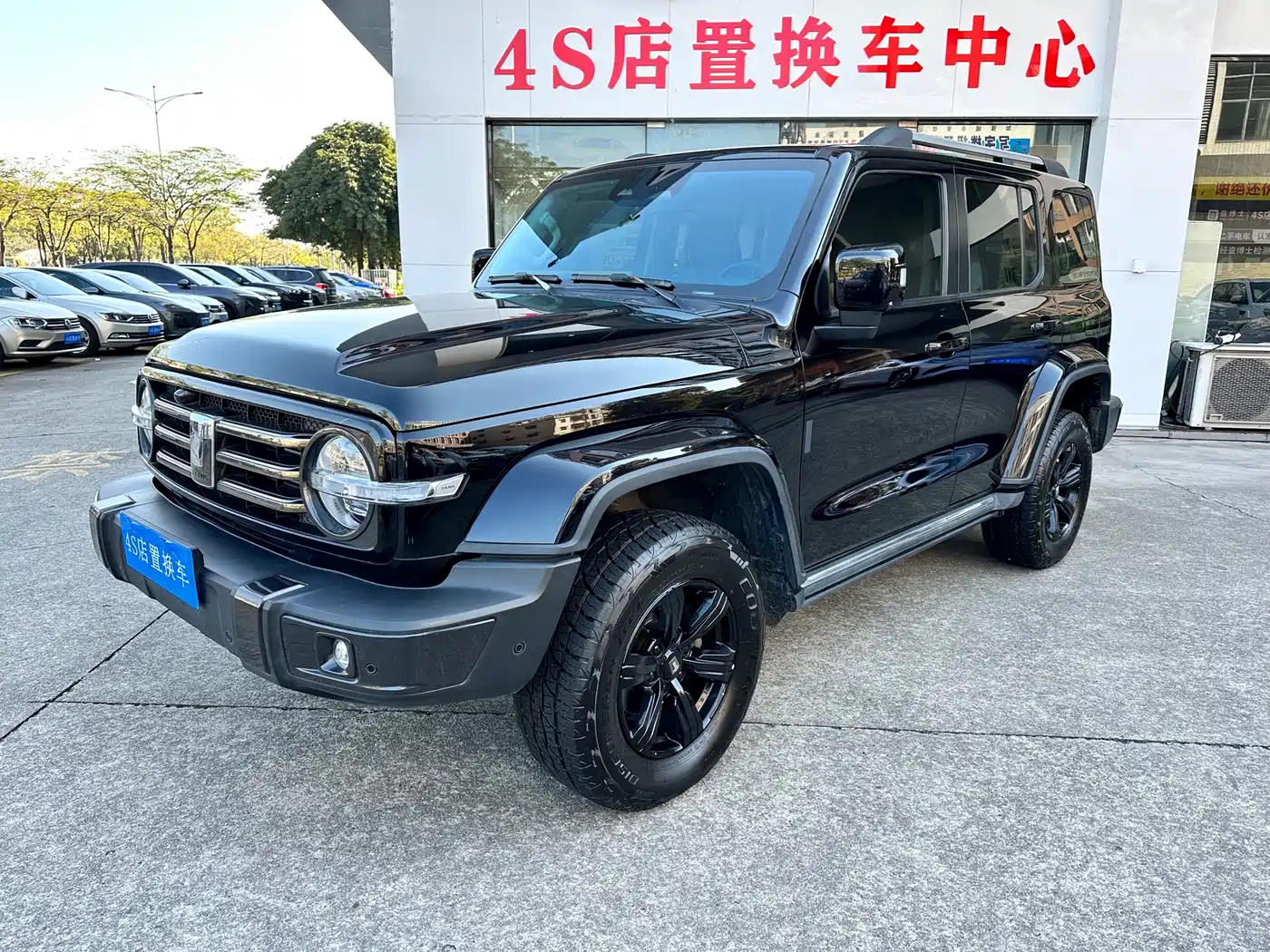  Tank Tank 300 2021 Urban Edition 2.0T Stylish