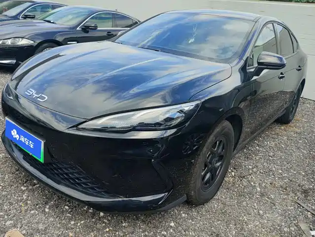  BYD Hai Bao 05 DM-i 2025 DM-i Smart Drive Edition 55KM Luxury