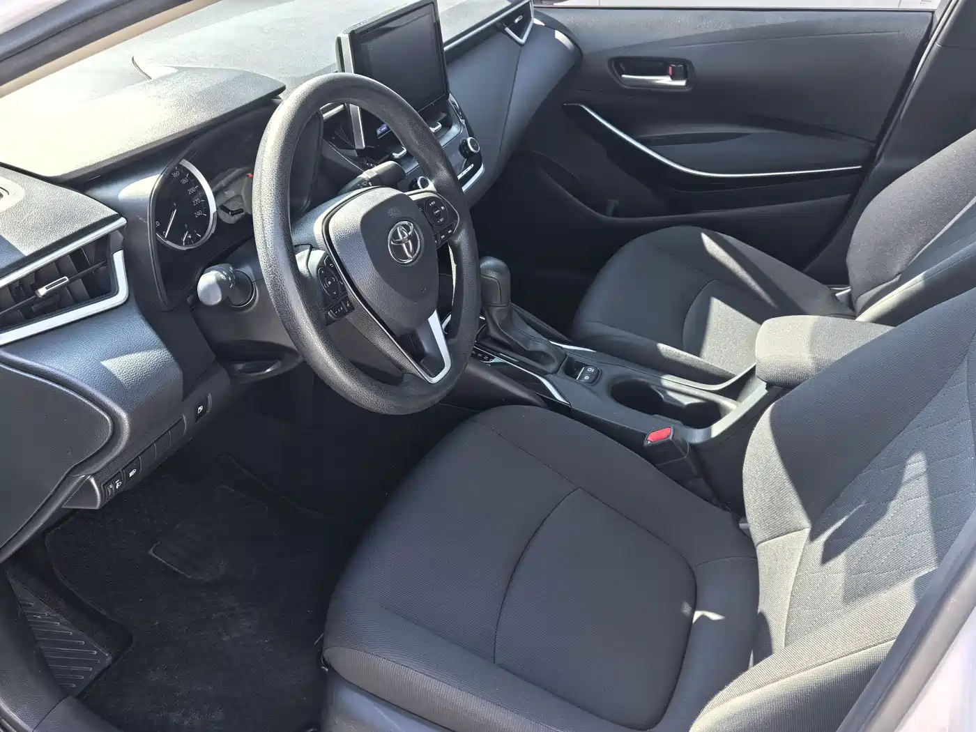 Toyota Corolla 2023 1.8L Smart Hybrid Dual Engine Elite Edition фото 7