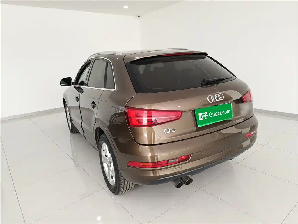 Audi Q3 2016 30 TFSI Fashion фото 5