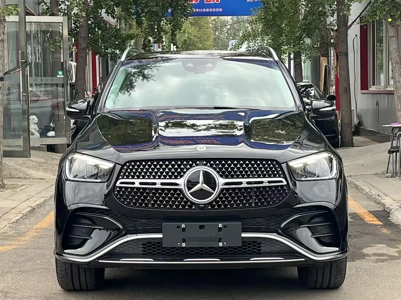 Mercedes-Benz GLE 2024 GLE 350 4MATIC Sport фото 2