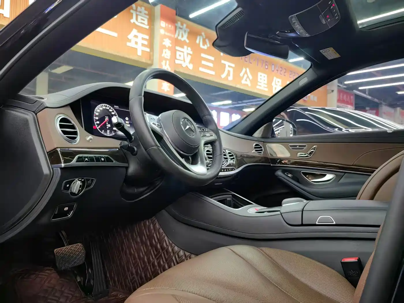 Mercedes-Benz S-Class 2020 S 350 L Business Edition Collector's Version фото 6