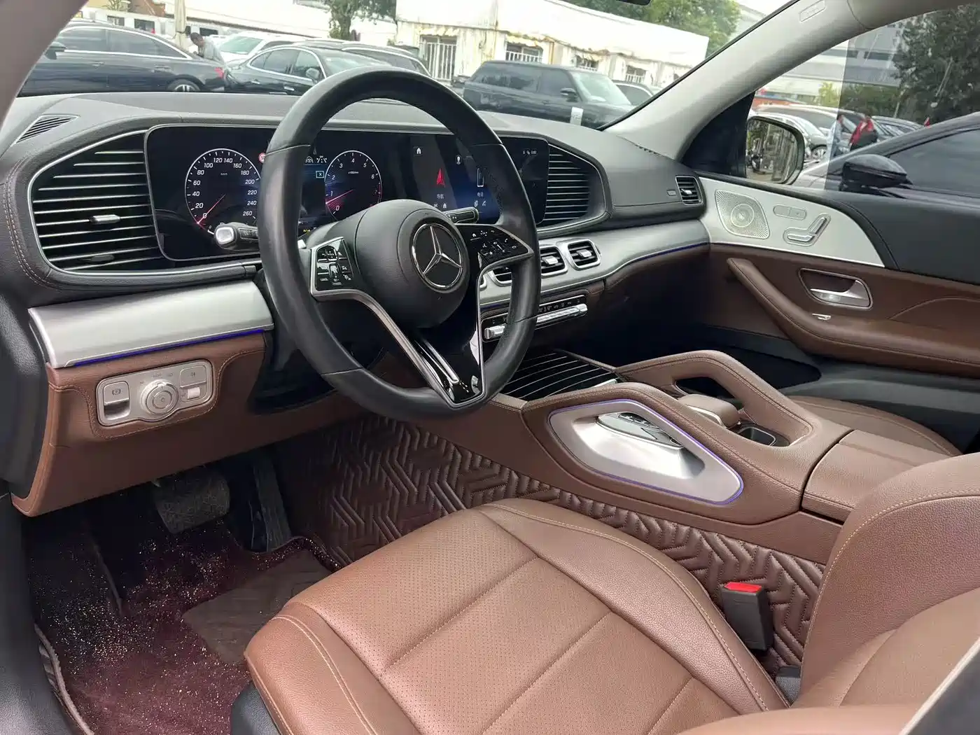 Mercedes-Benz GLE 2024 GLE 350 4MATIC Sport фото 22