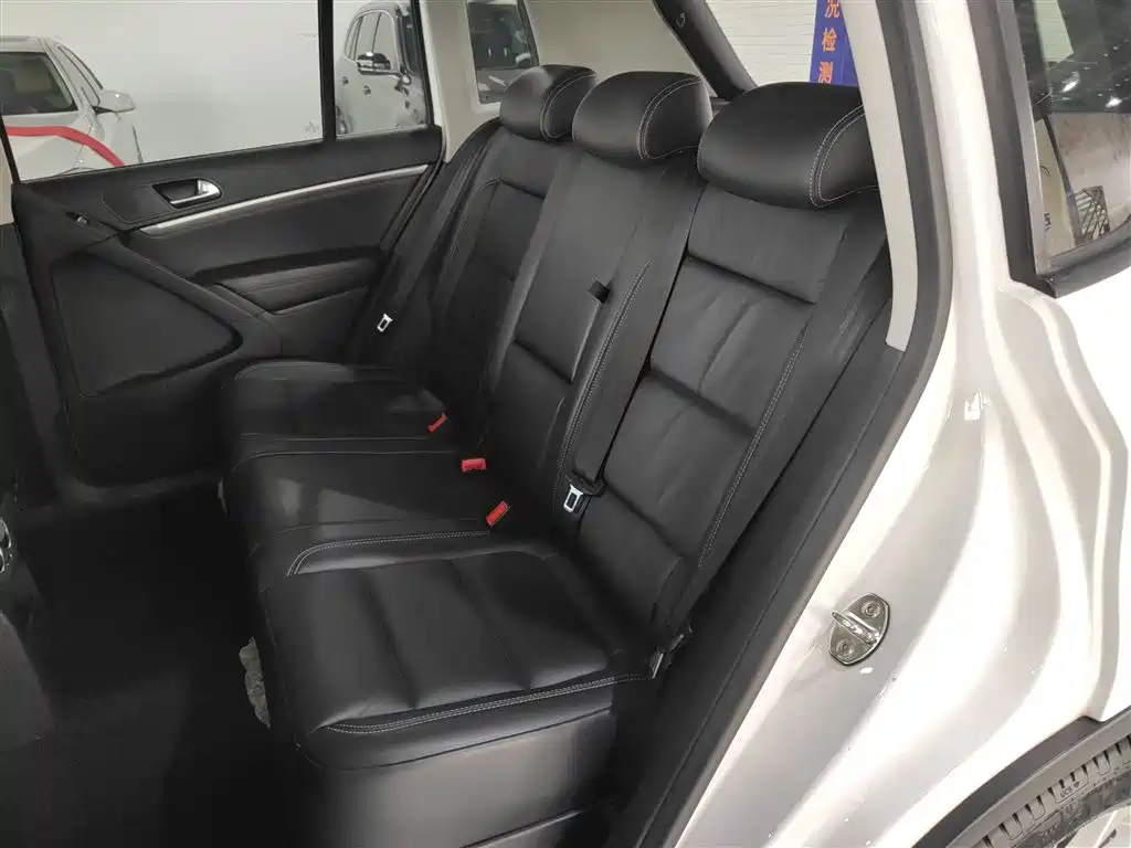 Volkswagen Tiguan 2017 300TSI Automatic 2WD Silk Road Comfort Edition фото 13