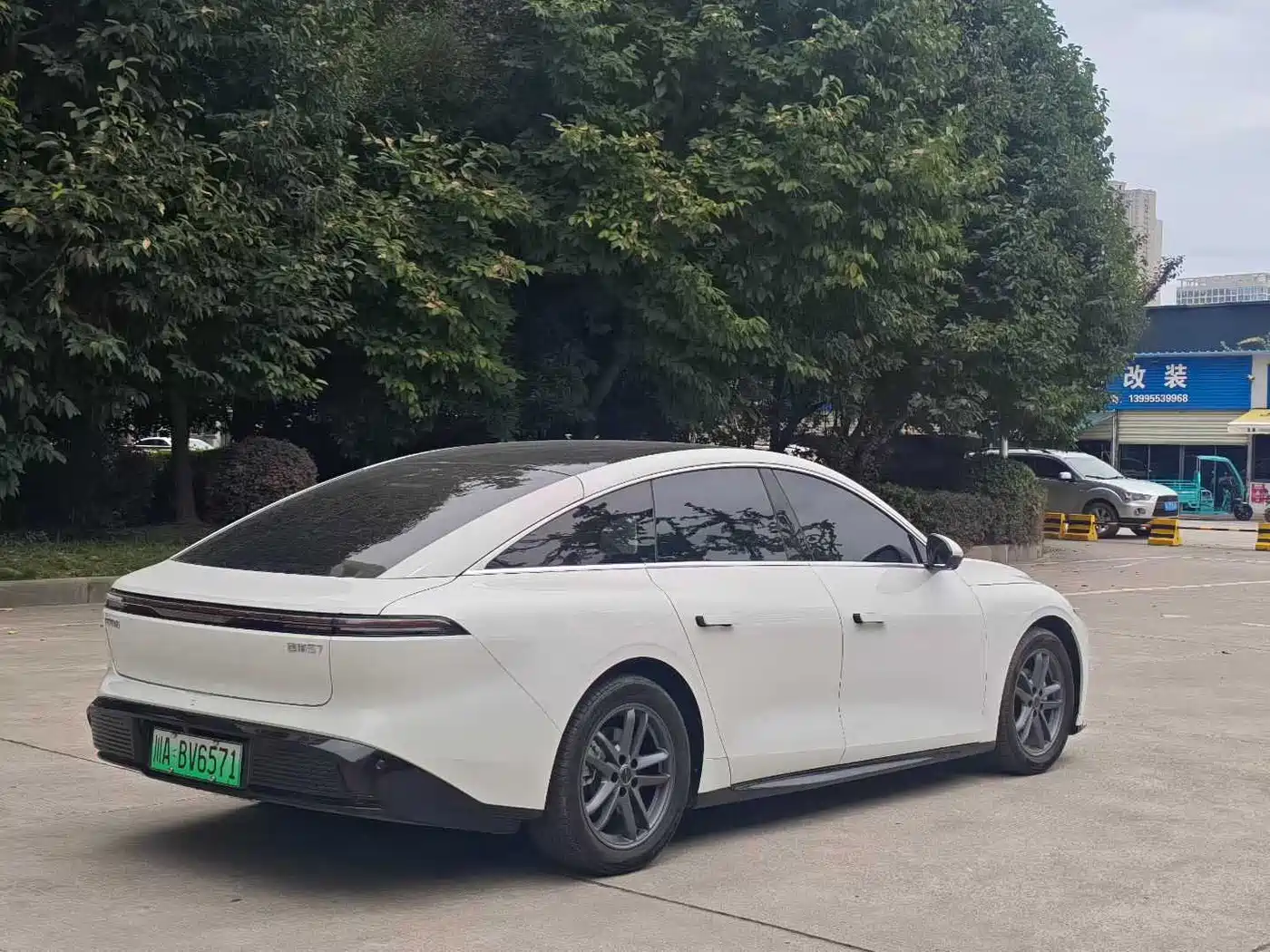 Dongfeng Fengxing Stellar S7 2025 2025 555 Fortune Edition