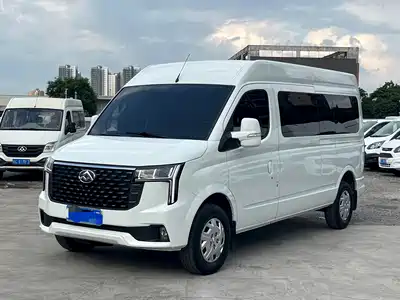 Maxus New V80