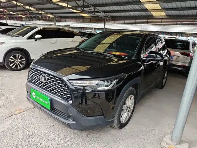 Toyota Corolla Cross 2.0L, Элит