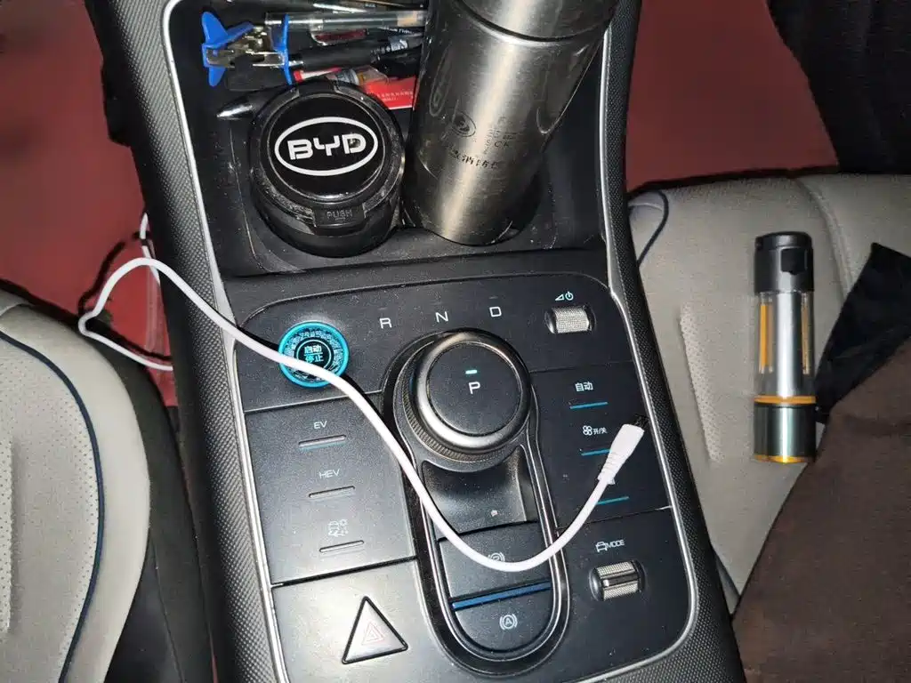 BYD Destroyer 05 2024 2024 Glory Edition DM-i 55KM Luxury