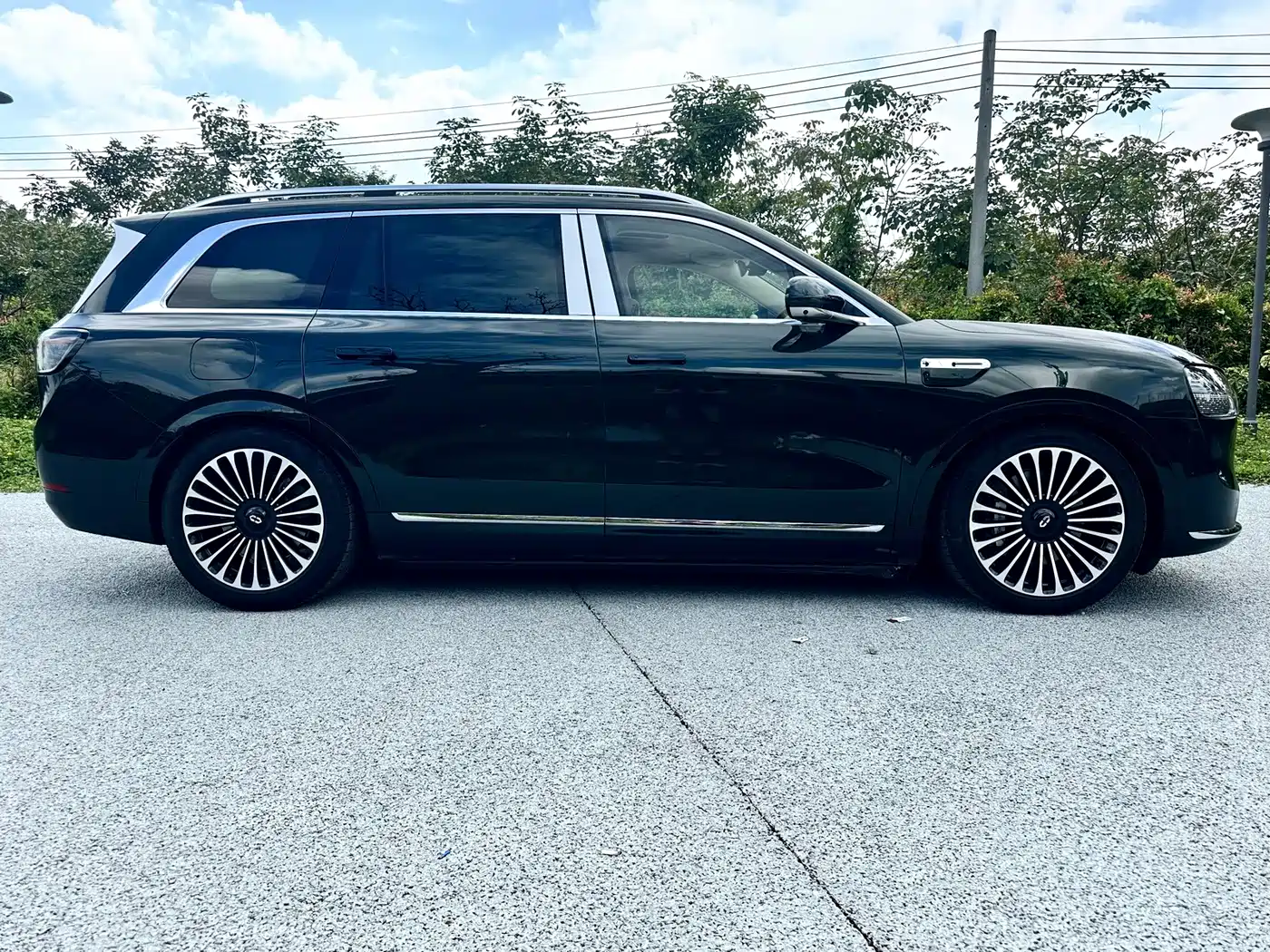 Aito M9 2026 2025 Extended Range Ultra 52kWh 6-Seater