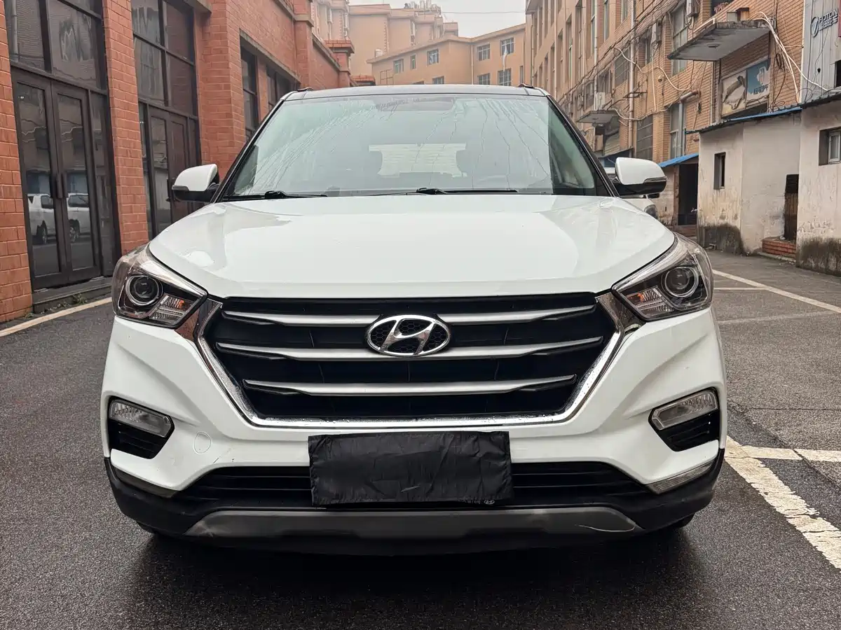 HYUNDAI BEIJING HYUNDAI IX25