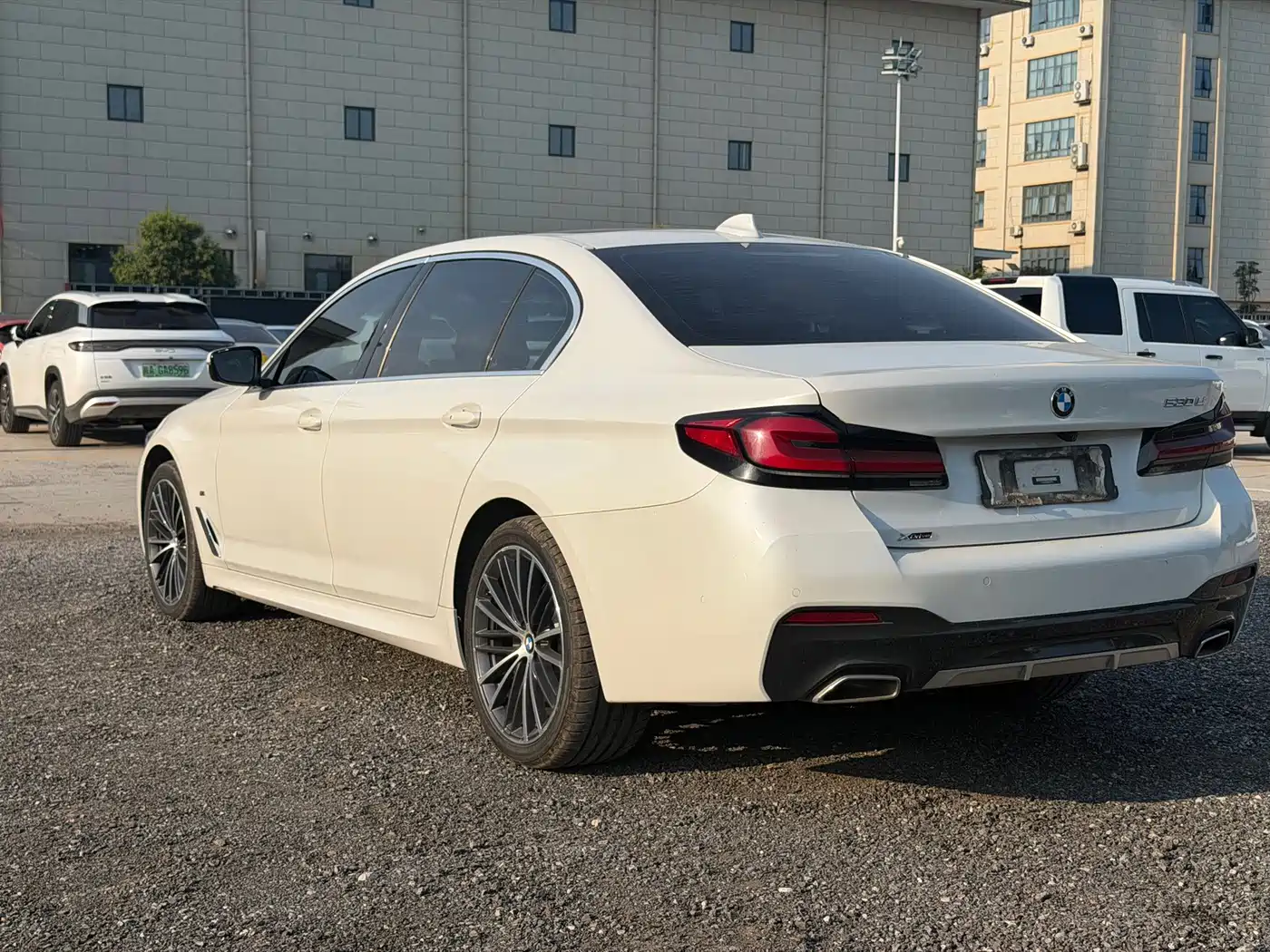 Фото 6 - BMW 5 Series