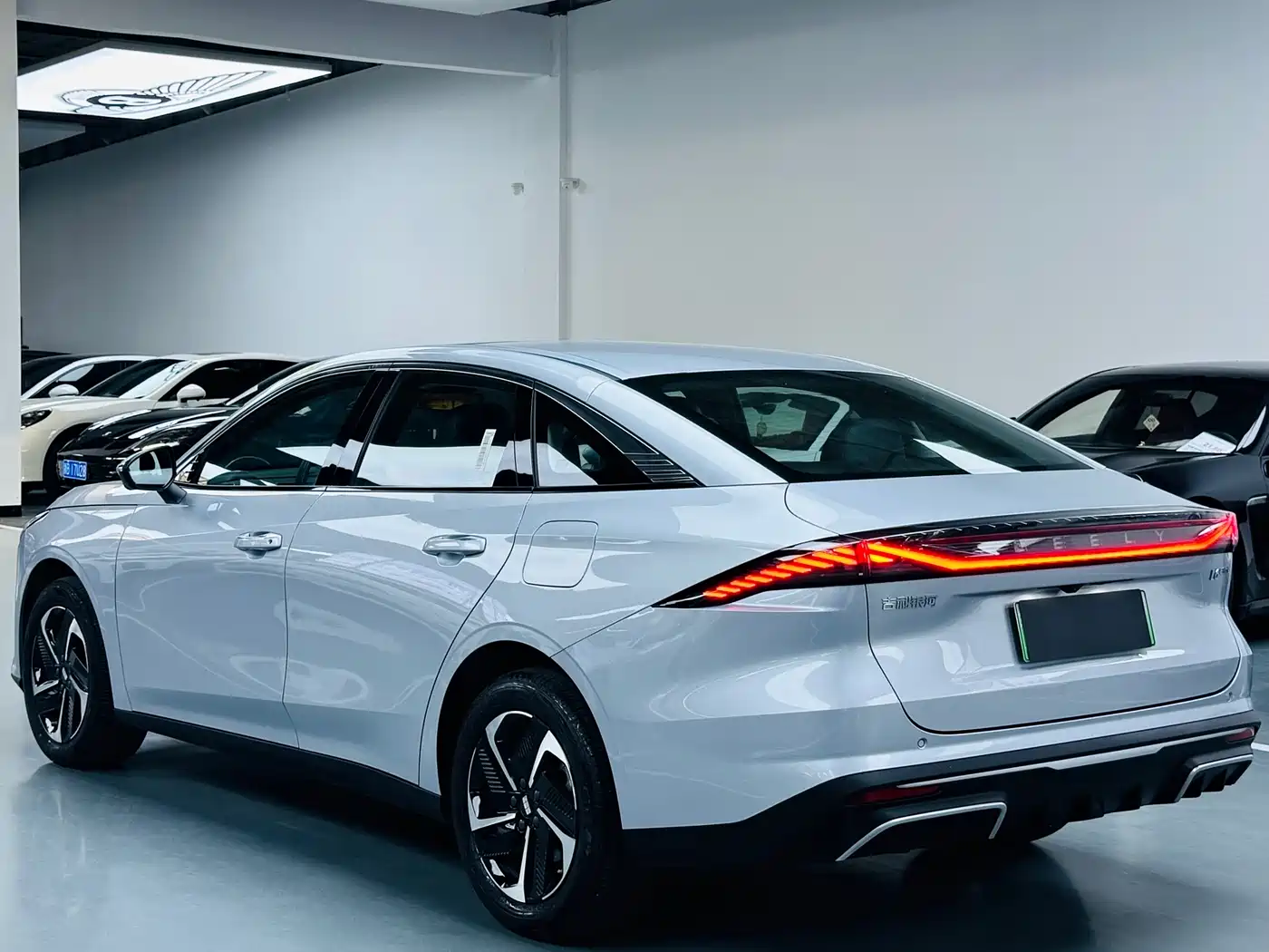 GEELY GALAXY GALAXY L6