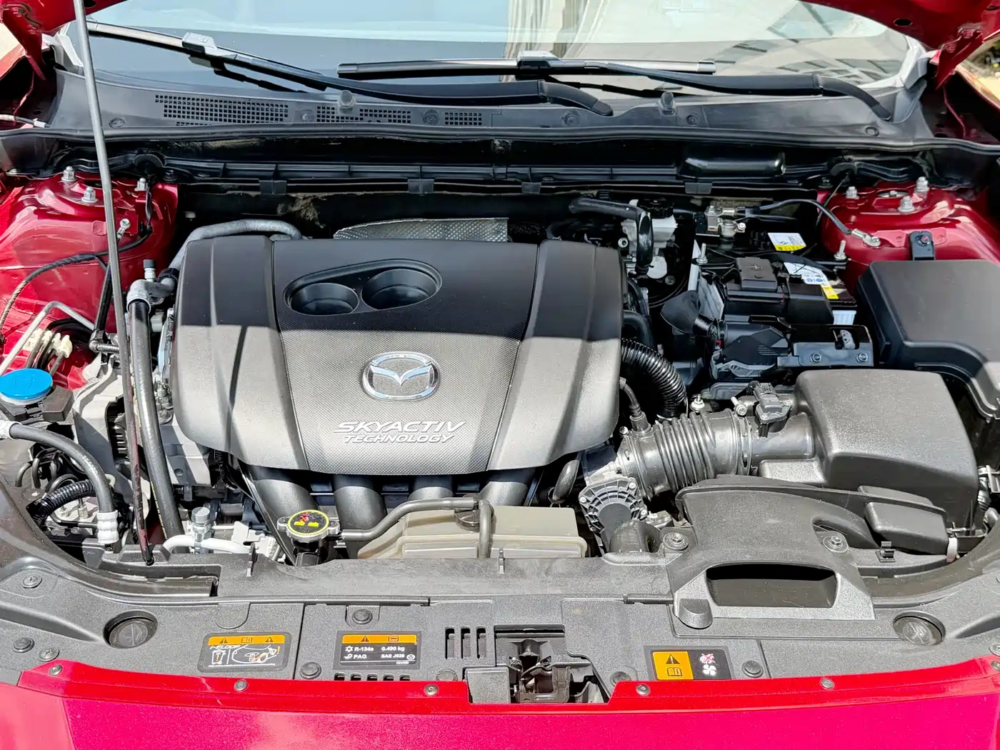 Фото 9 - Mazda CX-4