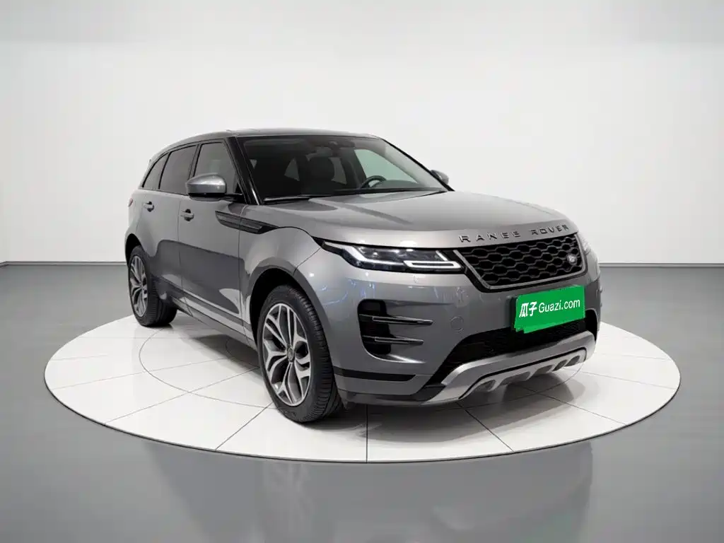 Land Rover Range Rover Evoque New Energy 2022 2021 Range Rover Evoque L P300e Luxury