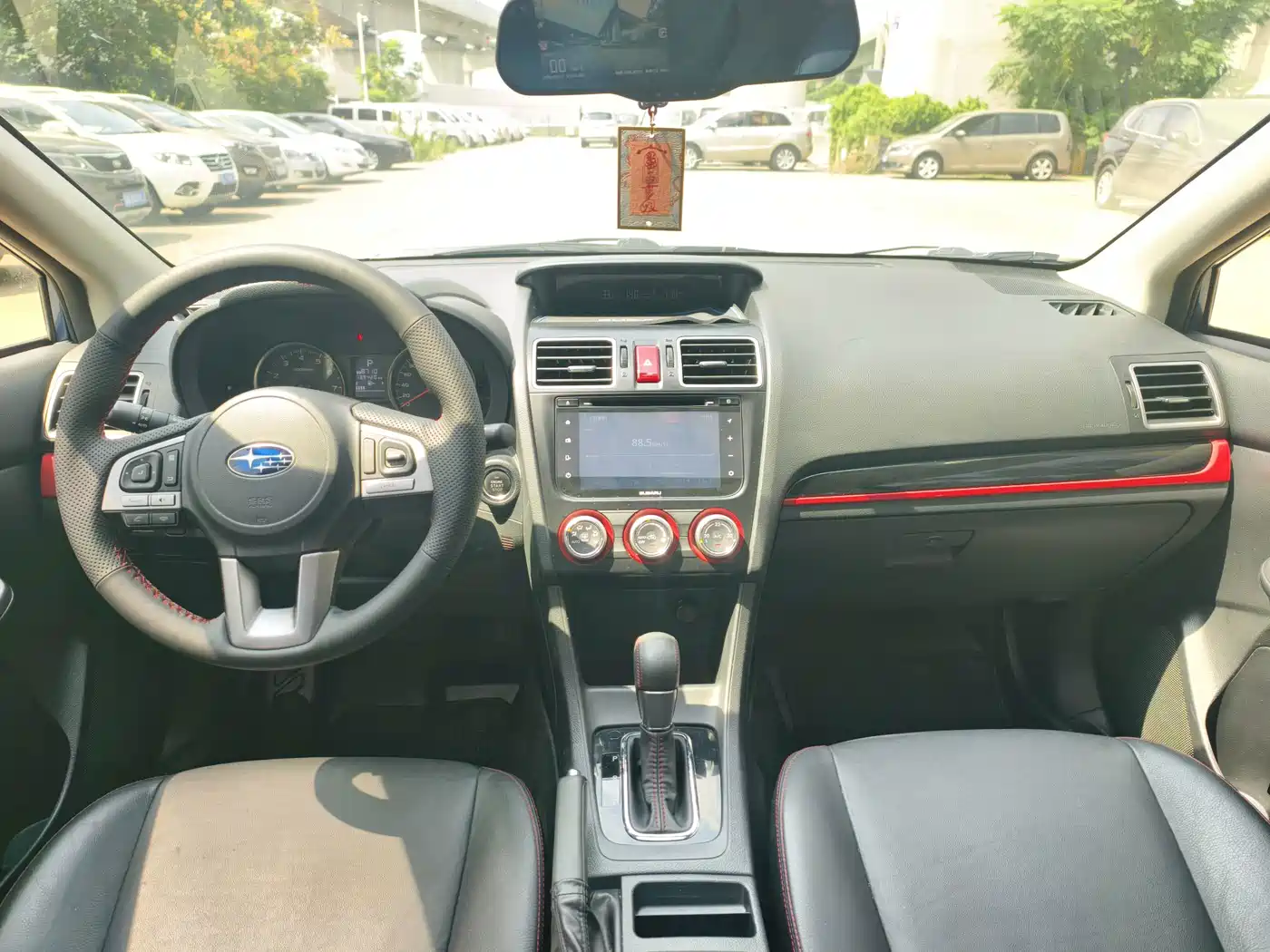 Subaru XV 2017 2017 2.0i Elite Navigation Edition