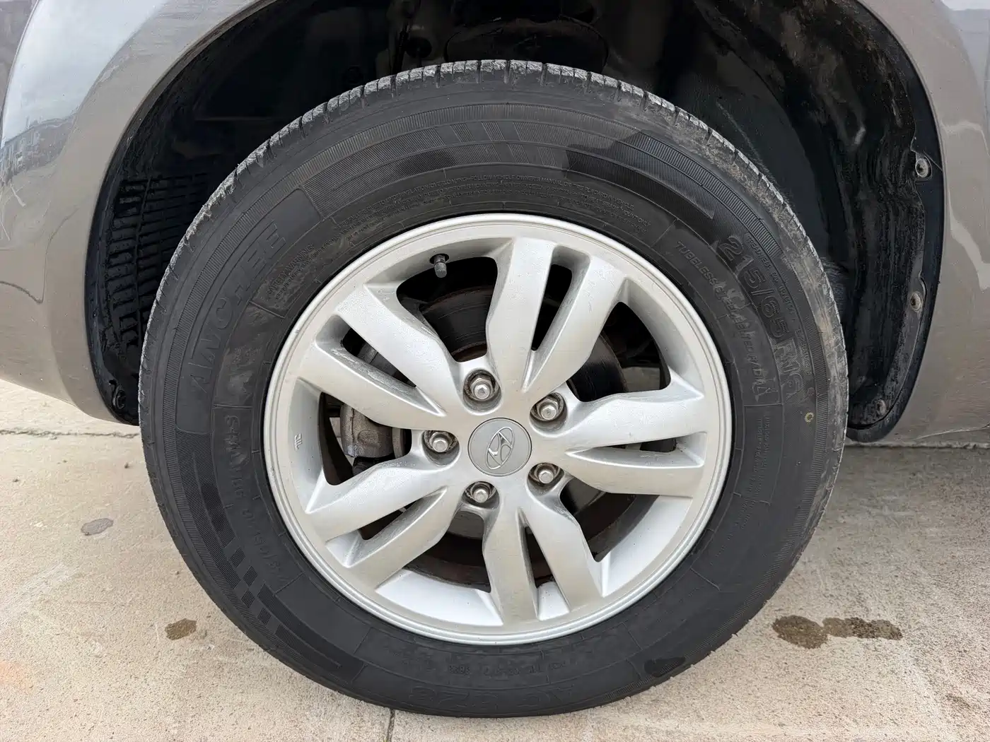 Hyundai Tucson 2012 2009 2.0L Automatic 2WD Sunroof