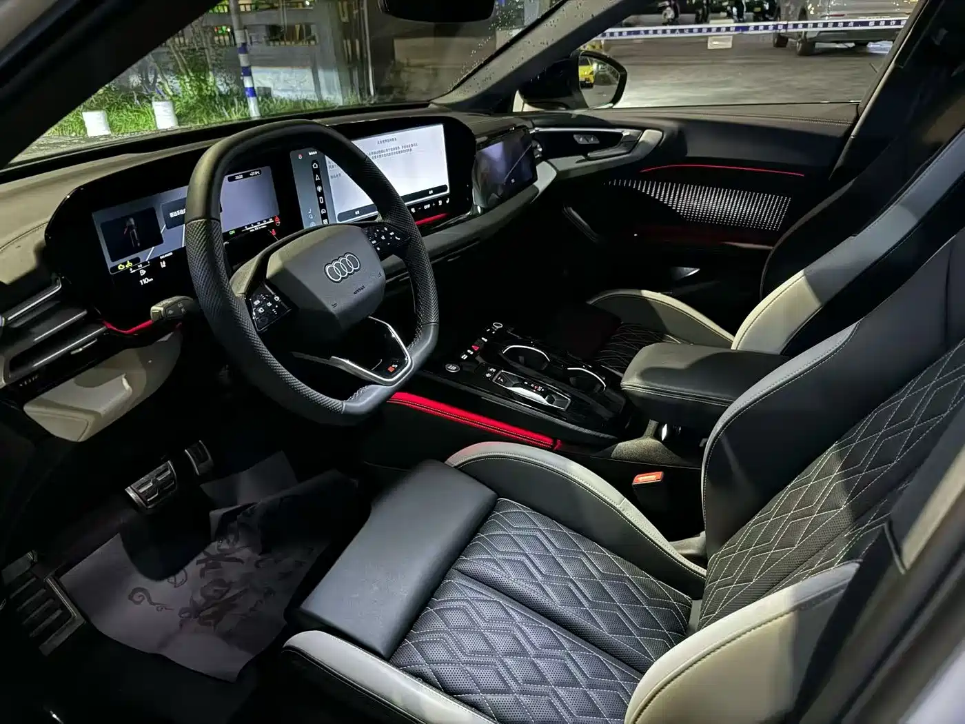 Audi A5L 2025 2026 2.0T Sport Edition