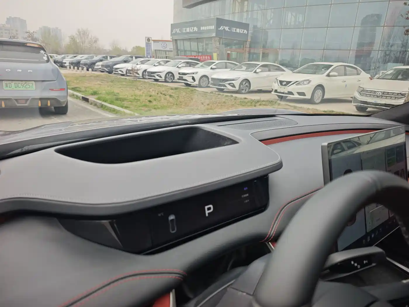 Xiaomi Auto Xiaomi SU7 2024 AWD Max Founder's Edition фото 9