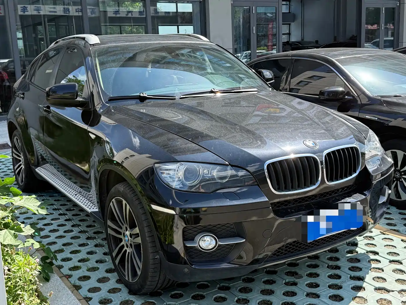 BMW X6 2009 xDrive35i фото 3