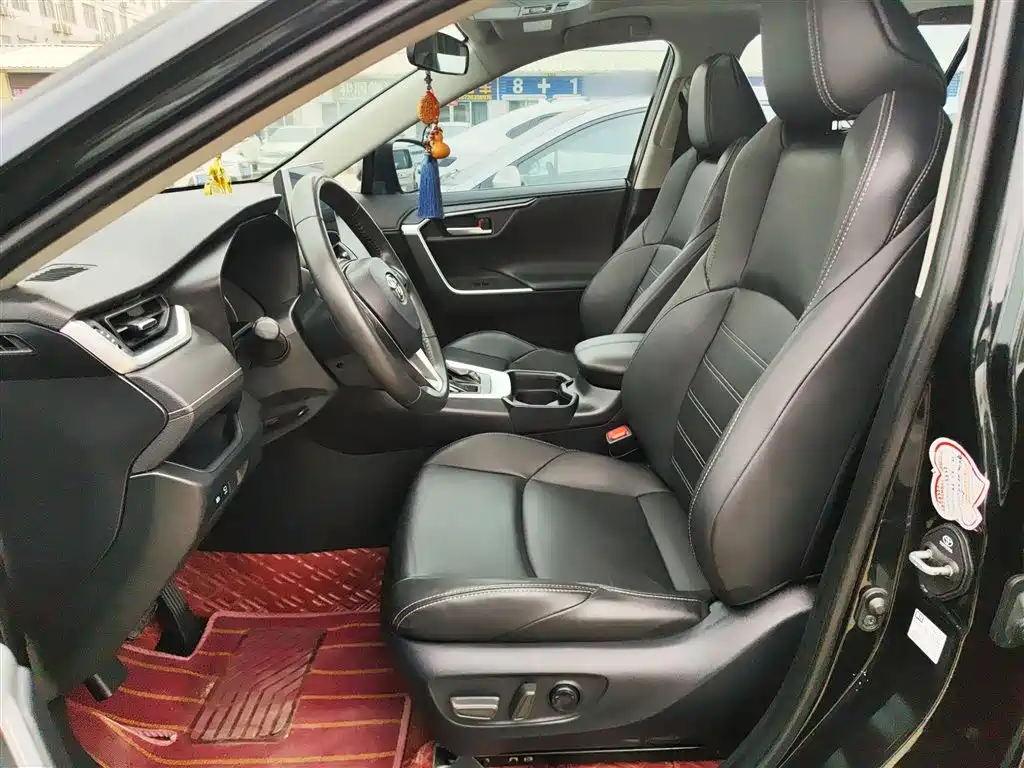 TOYOTA WILANDA