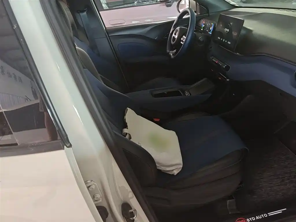 BYD Seagull 2024 Glory Edition 305km Freedom Edition фото 25
