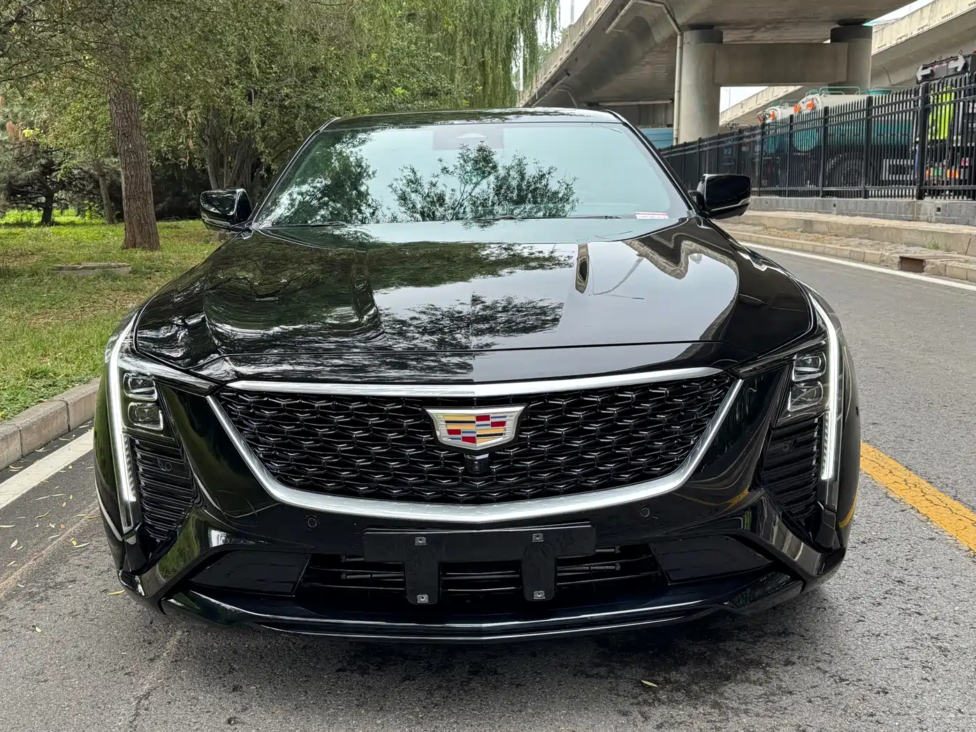 Cadillac CT5 2025 2025 Model 28T Urban Sport Edition