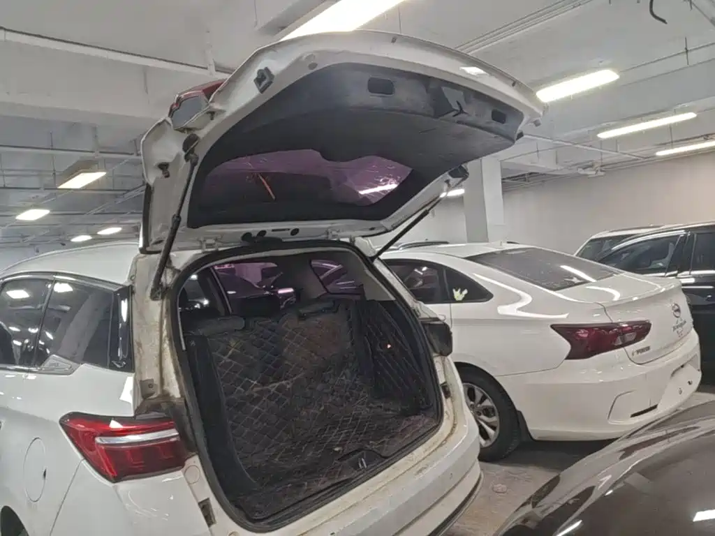 BYD Song MAX 2021 2021 Upgrade 1.5T Automatic Luxury Edition 7-Seater