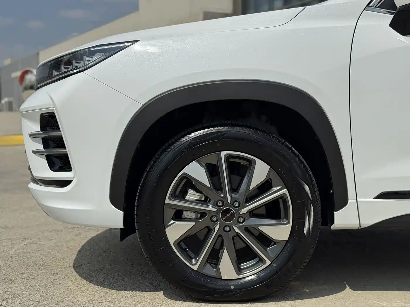 Exeed Windchaser 2026 2023 1.5T CVT Windrider Edition