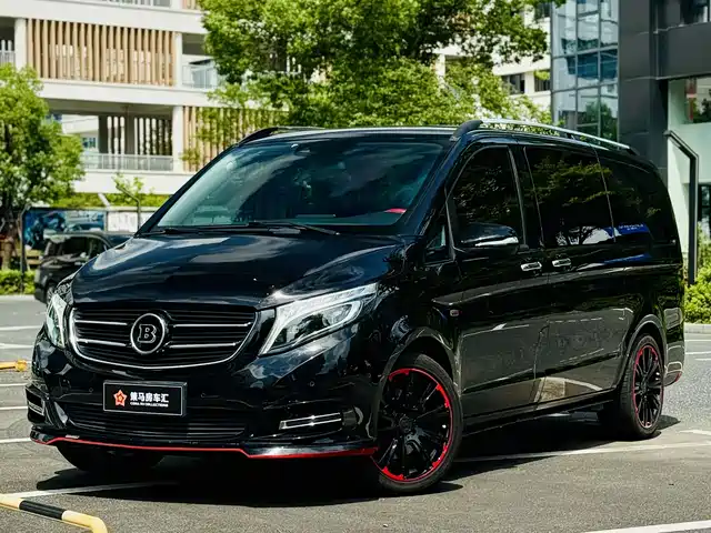  Mercedes-Benz Mercedes-Benz V-Class 2020 V 260 Navigator Edition