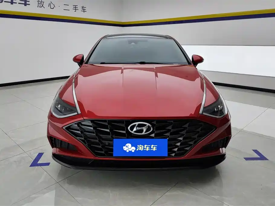 Hyundai Sonata 2020 270TGDi DCT GLS Elite Edition фото 2