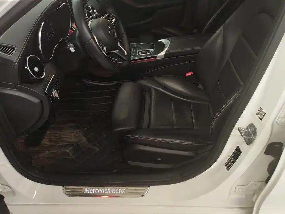 Mercedes-Benz C-Class 2019 C 260 L 4MATIC Sport Edition фото 9