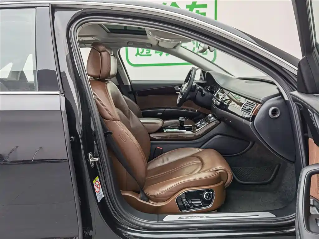 Audi A8 2016 A8L 45 TFSI quattro Luxury фото 23
