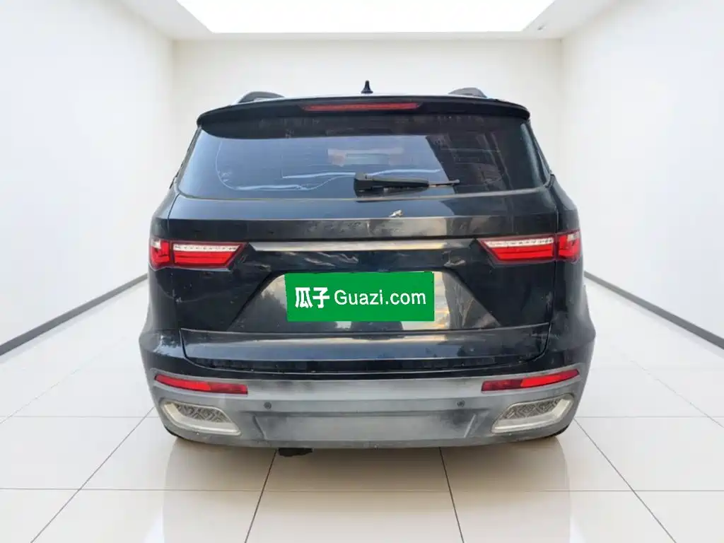Фото 3 - Zotye T700
