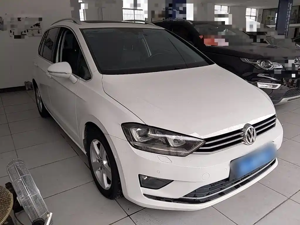 Volkswagen Golf (Import) 2015 2015 1.4TSI Sportsvan